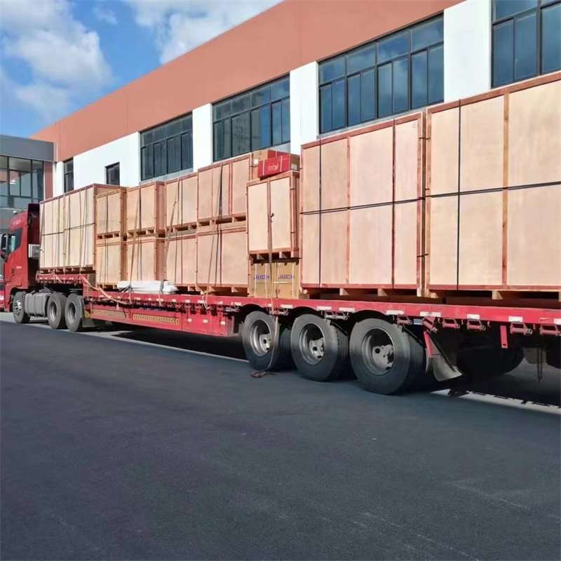 肇庆市探秘丹棱县进仓物流：多元服务与运输风采